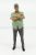 American Diorama - FIGURES UOMO - MAN WEEKEND CAR SHOW FIGURE 2 2 TONE GREY