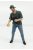 American Diorama - FIGURES UOMO - MAN WEEKEND CAR SHOW FIGURE 7 GREY BLUE