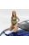American Diorama - FIGURES RAGAZZA CALENDARIO - GIRL CALENDAR FEBRUARY PINK GREEN