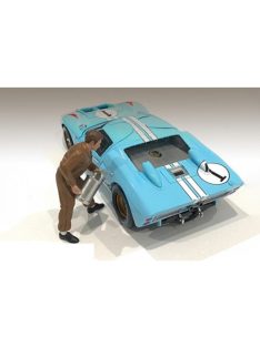   Americandiorama - 1:18 Figurines - Race Day I, Figure Vi (1:18)