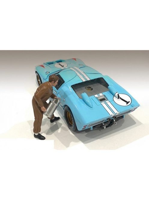 Americandiorama - 1:18 Figurines - Race Day I, Figure Vi (1:18)