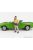 American Diorama - Figures Cara - Gilrs Night Out Yellow Purple