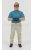 American Diorama - FIGURES MAN RACING LEGEND 50s-A BLUE GREY