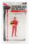American Diorama - FIGURES MAN RACING LEGEND 80s-A RED