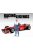American Diorama - FIGURES MAN RACING LEGEND 90s-A BLUE WHITE