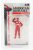 American Diorama - FIGURES MAN RACING LEGEND 2000s-B RED