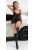American Diorama - FIGURES MODEL WOMAN - MODELLA IN POSA - FIGURE I BLACK