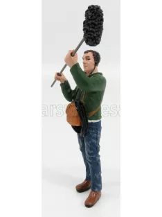   American Diorama - FIGURES CAMERA CREW - REPORTER - CAMERAMAN VARIUOUS