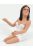 American Diorama - FIGURES DONNA AL VOLANTE - WOMAN DRIVER WHITE PINK