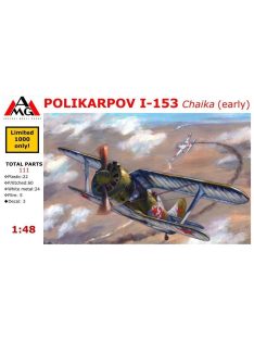AMG - Polikarpov I-153 Chaika (early)