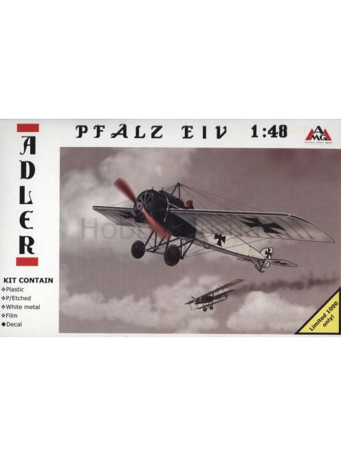 Amg - Pfalz E.IV