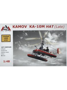 Amg - Kamov Ka-10m HAT