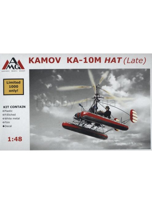 Amg - Kamov Ka-10m HAT