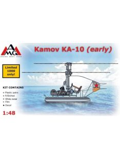 AMG - Kamov Ka-10 (early)