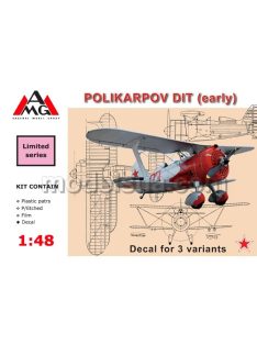 AMG - Polikarpov DIT (early)