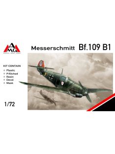 AMG - Messerschmitt Bf.109B-1