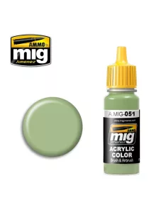 AMMO - Acrylic Color Medium Light Green