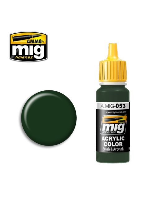 AMMO - Acrylic Color Protective Mc 1200