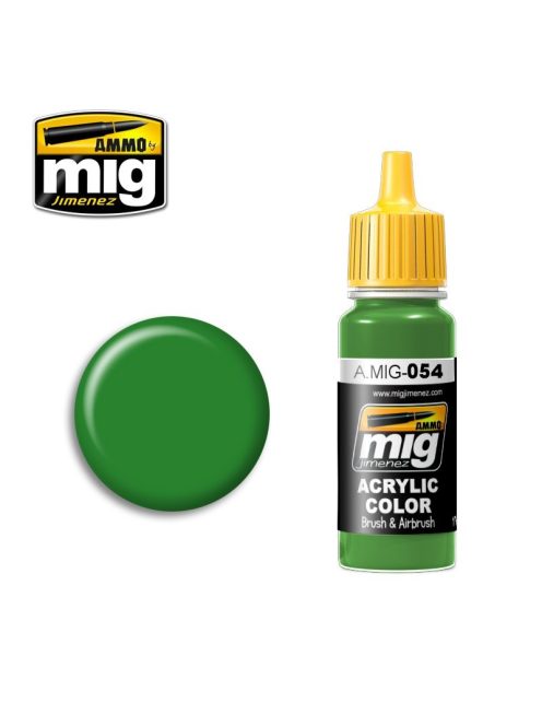AMMO - Acrylic Color Signal Green