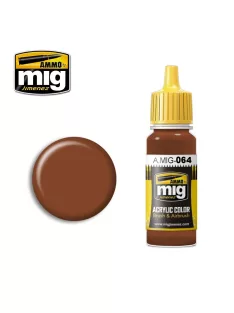 AMMO - Acrylic Color Earth Brown