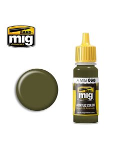 AMMO - Acrylic Color Idf Green