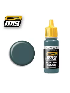 AMMO - Acrylic Color Dull Grey