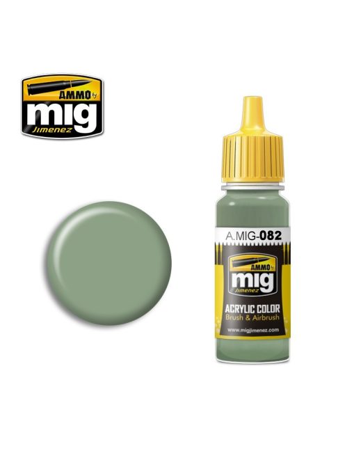 AMMO - Acrylic Color Apc Interior Light Green