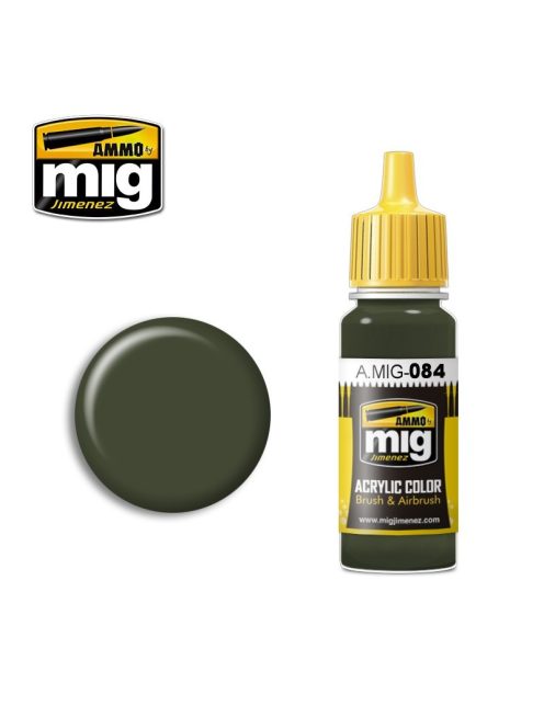 AMMO - Acrylic Color Nato Green