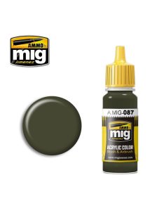 AMMO - Acrylic Color Ral 6014 Gelboliv