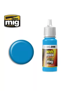 AMMO - Crystal Light Blue