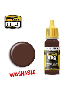 AMMO - Washable Mud