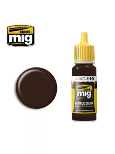 AMMO - Acrylic Color Scc 1A (British Brown 1941-42)