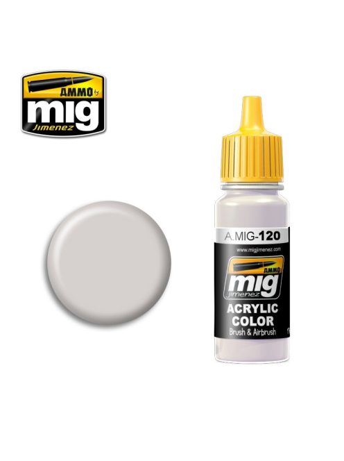 AMMO - Acrylic Color Light Brown-Gray