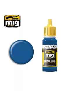 AMMO - Acrylic Color Marine Blue