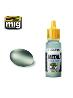AMMO - Metallic Silver