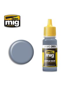 AMMO - Acrylic Color Fs-36375 Light Compass Ghost Gray