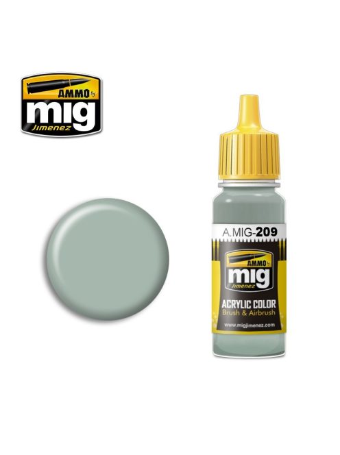 AMMO - Acrylic Color Fs-36495 Light Gray