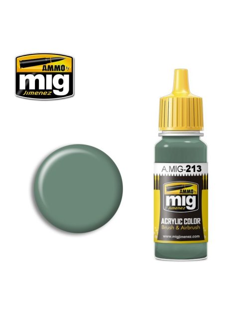 AMMO - Acrylic Color Fs-24277 Green