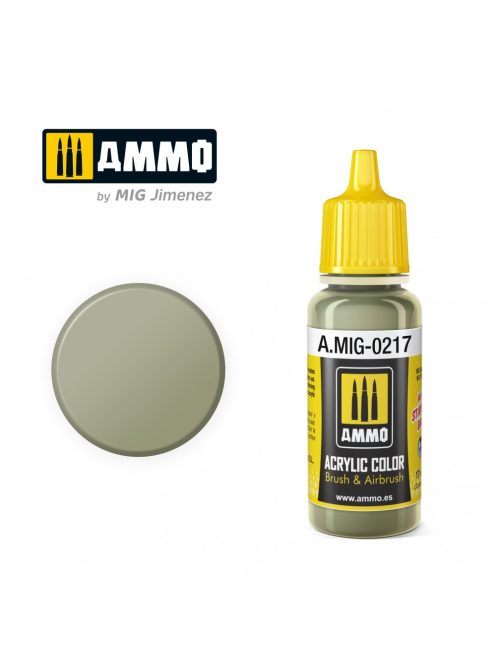 AMMO - Acrylic Color Green Slate (Rlm 02)