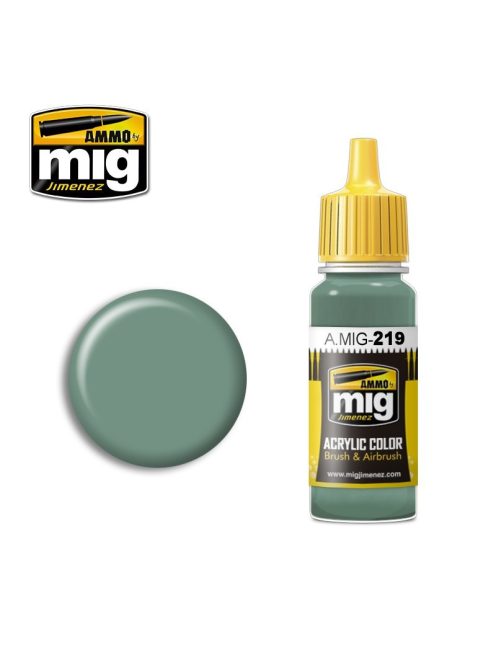 AMMO - Acrylic Color Fs-34226 (Bs283) Interior Green