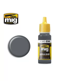 AMMO - Acrylic Color Fs-36152 Dark Grey Amt-12