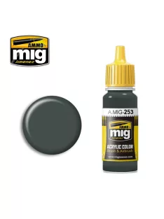 AMMO - Acrylic Color Rlm 74 Graugrün