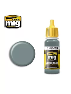 AMMO - Acrylic Color Ija Light Grey Green