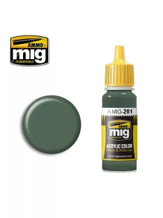 AMMO - Acrylic Color Ija Nakajima Green