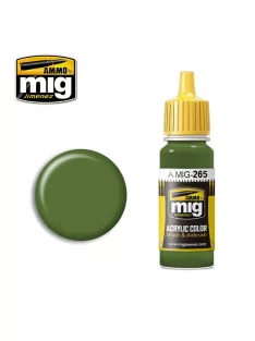 AMMO - Acrylic Color Ijn Mitsubishi Green