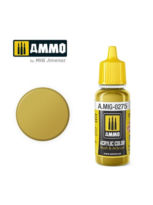 AMMO - Acrylic Color Giallo Mimetico 3 Fs-33434
