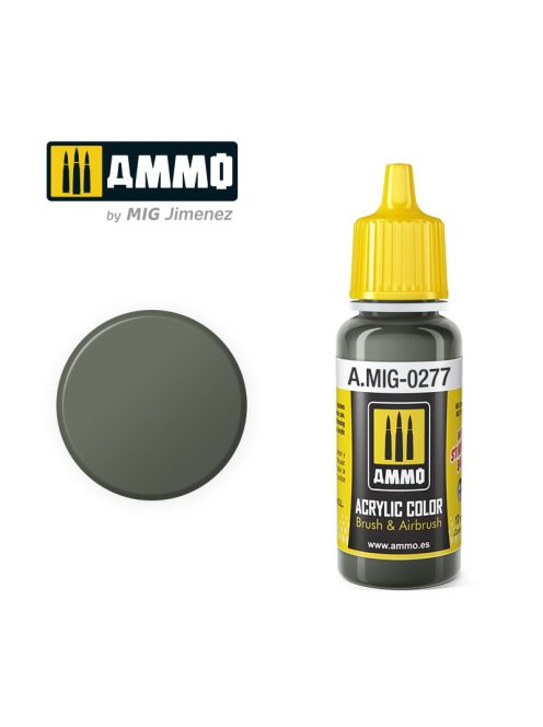 AMMO - Acrylic Color Fs34159 Green Grey