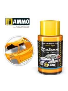 AMMO - COBRA MOTOR Repsol Orange