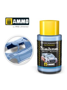 AMMO - COBRA MOTOR Performance Blue