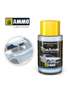 AMMO - COBRA MOTOR Frost Grey